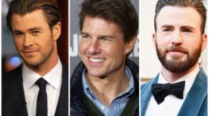 Chris Evans Vs Tom Cruise Vs Chris Hemsworth: Who According To You Dresses Up Like A Rocking Fashionista?
