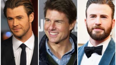 Chris Evans Vs Tom Cruise Vs Chris Hemsworth: Who According To You Dresses Up Like A Rocking Fashionista?