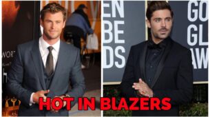 Chris Hemsworth Or Zac Efron: Who Is Hotter In Blazer? Vote Now