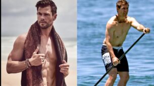 Chris Hemsworth To Tom Cruise: SHOCKING Transformation Of Hollywood Actors