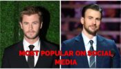 Chris Hemsworth VS Chris Evans: Who Is Most Followed On Social Media?