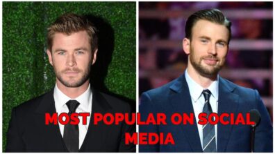 Chris Hemsworth VS Chris Evans: Who Is Most Followed On Social Media?