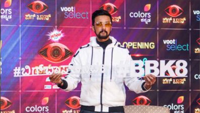 Colors Kannada relaunches the BIGGest spectacle of 2021 – Bigg Boss Kannada Season 8 second innings