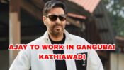 CONFIRMED: Ajay Devgn to work with Alia Bhatt in Gangubai Kathiawadi