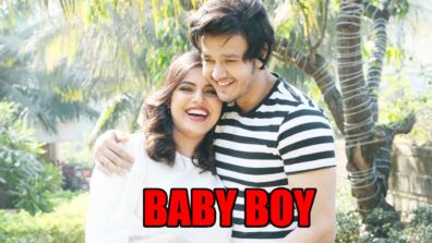 Congrats: Aniruddh Dave becomes a father to a baby boy