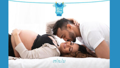 Throwback Maternity Photoshoots: Take Cues From Anita Hassanandani And Her Hubby Rohit Reddy For The Perfect Picture