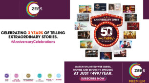 Congratulations: Homegrown OTT ZEE5 celebrates 3rd anniversary,  promises to unify millions with riveting content