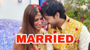 CONGRATULATIONS: Shraddha Kapoor’s cousin Priyaank Sharma ties the knot with Shaza Morani