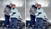 Couple Goals: Cristiano Ronaldo shares a heart-warming moment with his lady love, fans love it