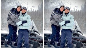 Couple Goals: Cristiano Ronaldo shares a heart-warming moment with his lady love, fans love it