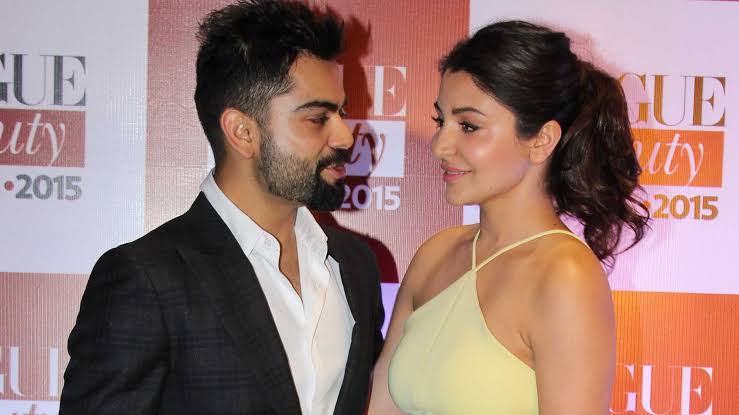 Couple Goals: Times When Anushka Sharma Showed Her Care For Virat Kohli In Public - 2