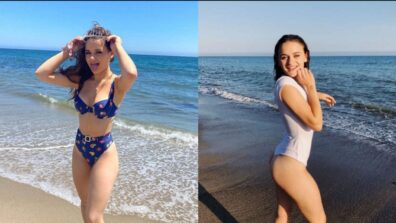 Cute Actress Joey King Looks Super Hot In Swimsuit, See Pictures