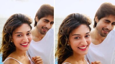 Cute chemistry: Erica Fernandes and Harshad Chopda’s candid stylish photo wows fans