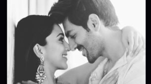 [Cute Romance] Kartik Aaryan & Kiara Advani stun with their chemistry in new photo, fans can’t keep calm
