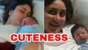 Cuteness Personified: Ahead of Kareena Kapoor’s delivery, fans make throwback photos of newborn Taimur go viral