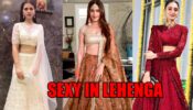 Dalljiet Kaur, Surbhi Chandna, Erica Fernandes: Who Looks An Absolute Bomb In Lehenga?