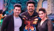 Dance Dance Junior 2: Dev Adhikari, Ankush Hazra & Oindrila Sen enjoy a special meet-up together, fans delighted