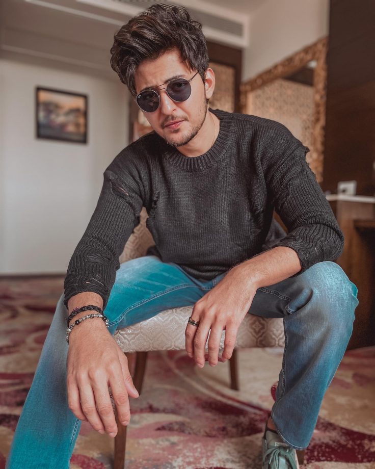 Darshan Raval's Top 5 Spiffy, Unique And Super Hot Looks Which You Would Definitely Love 815551