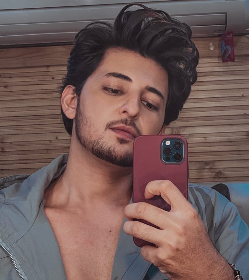 Darshan Raval's Top 5 Spiffy, Unique And Super Hot Looks Which You Would Definitely Love 815554