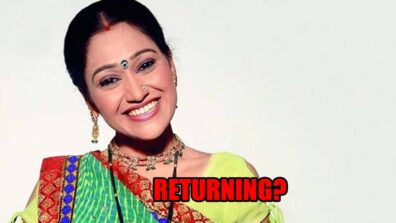 Is Dayaben returning to Taarak Mehta Ka Ooltah Chashmah?