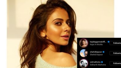 De De Pyaar De: Rakul Preet Singh shares super hot photo of her ‘tanned’ version, Sidharth Malhotra, Kajal Aggarwal & Shahid Kapoor love it