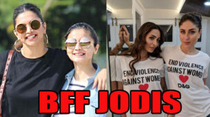 Deepika Padukone & Alia Bhatt To Malaika Arora & Kareena Kapoor: Take A Look At The Hottest BFF Jodis Of B-Town