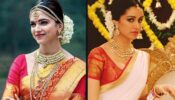 Deepika Padukone And Shraddha Kapoor: Who Slays The South Indian Saree Look Perfectly?