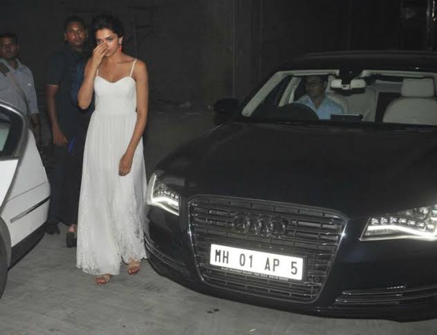 Deepika Padukone, Anushka Sharma, Alia Bhatt: Lavish car collection - 0