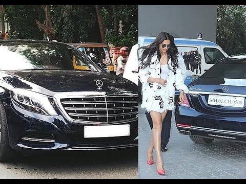 Deepika Padukone, Anushka Sharma, Alia Bhatt: Lavish car collection - 1