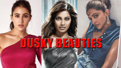 Deepika Padukone, Bipasha Basu, Sara Ali Khan: Best 3 Bollywood Beauties With Attractive Dusky Looks