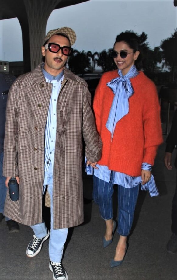 Deepika Padukone In Her Incredible Oversized Attire Looks Gorgeous - 0