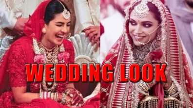 Deepika Padukone VS Priyanka Chopra: Whose Wedding Wardrobe Was Most Expensive?