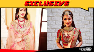 Deepika Upadhyay replaces Garima Parihar in &TV’s Santoshi Maa – Sunayein Vrat Kathayein