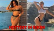 Demi Lovato VS Miley Cyrus: Who Is Hottest In Bikini?