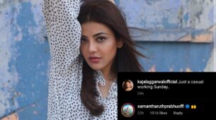 Denim Vibes: Kajal Aggarwal is a hottie in casual fashion, Samantha Akkineni loves her new look
