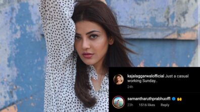 Denim Vibes: Kajal Aggarwal is a hottie in casual fashion, Samantha Akkineni loves her new look