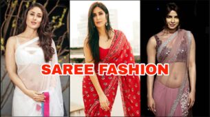 Desi Girl Style: Priyanka Chopra, Kareena Kapoor & Katrina Kaif’s Saree Photos That Went Viral On Social Media