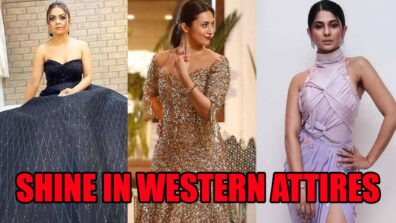 Devoleena Bhattacharjee, Divyanka Tripathi, Jennifer Winget: Who Showed Us How To Shine In Western Attires?