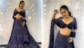 Devoleena Bhattacharjee looks smoking hot in lehenga, fans love it