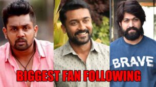 Dhruva Sarja, Suriya, Yash: Biggest fan following ever?