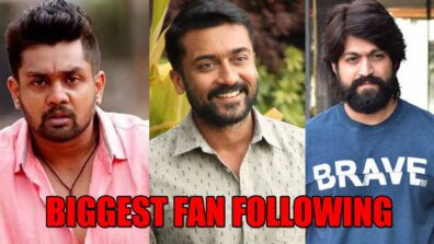 Dhruva Sarja, Suriya, Yash: Biggest fan following ever?