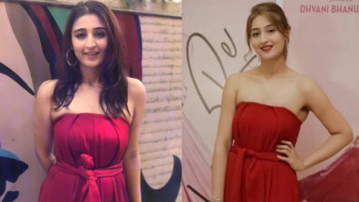 Dhvani Bhanushali makes a big revelation about what she does before ‘going to bed’, fans curious