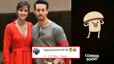 Disha Patani shares a hilarious video, Tiger Shroff can’t stop laughing