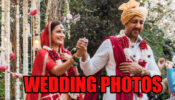 Dia Mirza And Vaibhav: Newly Married Couple Looks Gorgeous Together, See Wedding Photos