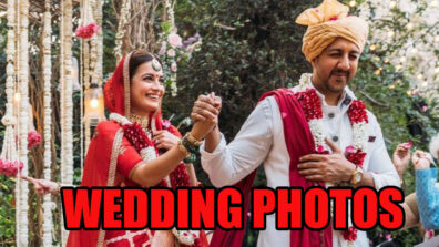 Dia Mirza And Vaibhav: Newly Married Couple Looks Gorgeous Together, See Wedding Photos