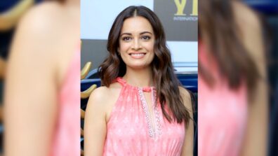 Dia Mirza Finds Happiness Again