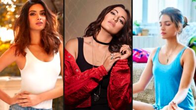 Diana Penty, Sonakshi Sinha To Kriti Sanon: Hottest Looks In Tank Tops