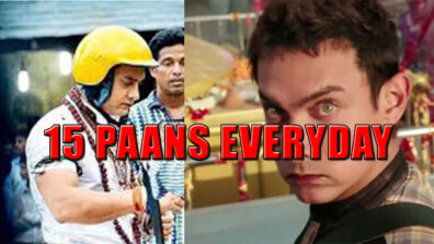 Did You Know? Aamir Khan Ate Up To 12-15 ‘Paans’ Every Day For His Movie PK: Know More