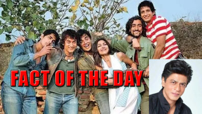 Did You Know: Shah Rukh Khan Was The 1st Selection To Play ‘Ajay Rathod’ In Place Of R Madhavan In Rang De Basanti