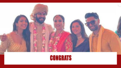 Dil Hi Toh Hai fame Krishna Shetty gets married